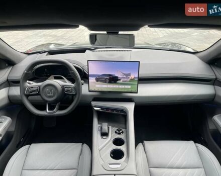 Черный Zeekr 001, объемом двигателя 0 л и пробегом 3 тыс. км за 46900 $, фото 5 на Automoto.ua