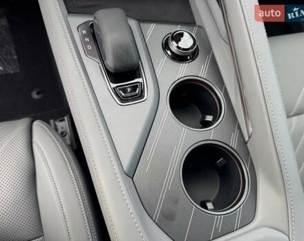 Черный Zeekr 001, объемом двигателя 0 л и пробегом 1 тыс. км за 48700 $, фото 18 на Automoto.ua