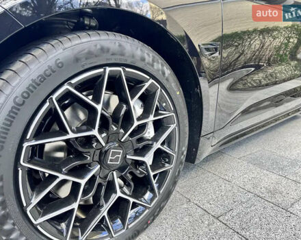 Черный Zeekr 001, объемом двигателя 0 л и пробегом 1 тыс. км за 51950 $, фото 2 на Automoto.ua
