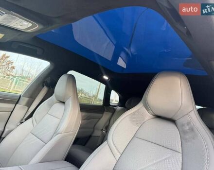 Черный Zeekr 001, объемом двигателя 0 л и пробегом 1 тыс. км за 48700 $, фото 13 на Automoto.ua