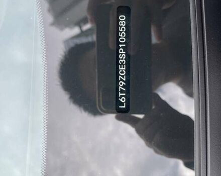 Черный Zeekr 001, объемом двигателя 0 л и пробегом 3 тыс. км за 46900 $, фото 8 на Automoto.ua