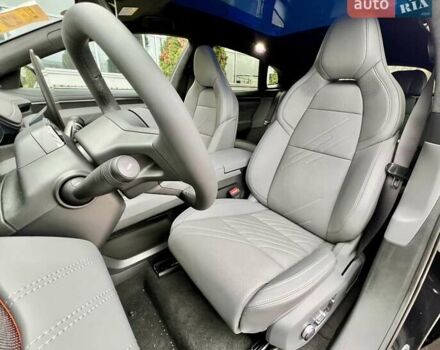 Черный Zeekr 001, объемом двигателя 0 л и пробегом 1 тыс. км за 49500 $, фото 21 на Automoto.ua