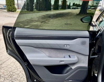 Черный Zeekr 001, объемом двигателя 0 л и пробегом 1 тыс. км за 49500 $, фото 22 на Automoto.ua