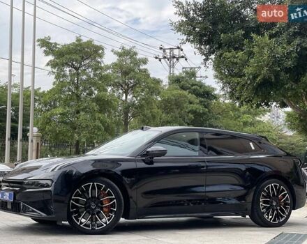 Черный Zeekr 001, объемом двигателя 0 л и пробегом 3 тыс. км за 46900 $, фото 1 на Automoto.ua