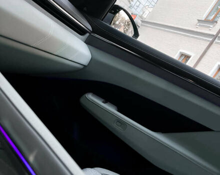 Черный Zeekr 001, объемом двигателя 0 л и пробегом 1 тыс. км за 51999 $, фото 18 на Automoto.ua