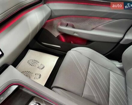 Черный Zeekr 001, объемом двигателя 0 л и пробегом 1 тыс. км за 45299 $, фото 18 на Automoto.ua