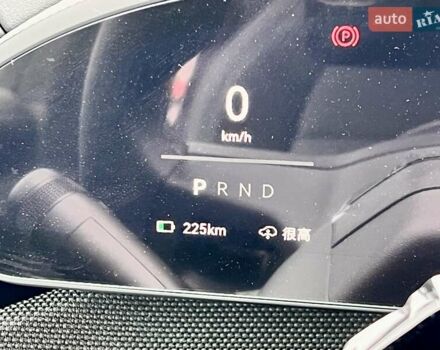 Черный Zeekr 001, объемом двигателя 0 л и пробегом 1 тыс. км за 49500 $, фото 37 на Automoto.ua