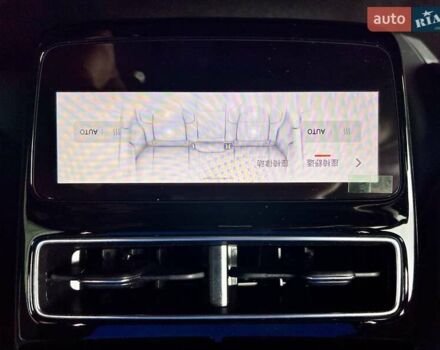 Черный Zeekr 001, объемом двигателя 0 л и пробегом 1 тыс. км за 49500 $, фото 24 на Automoto.ua