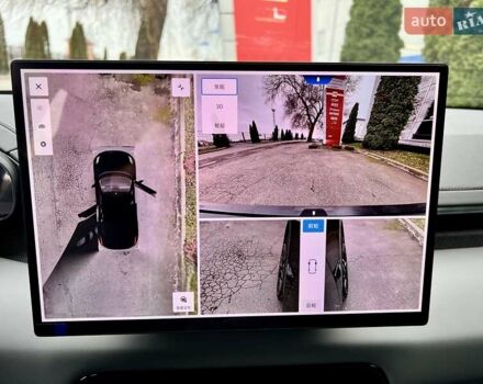 Черный Zeekr 001, объемом двигателя 0 л и пробегом 1 тыс. км за 49500 $, фото 38 на Automoto.ua