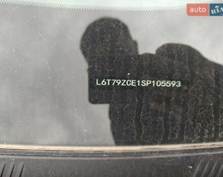 Черный Zeekr 001, объемом двигателя 0 л и пробегом 1 тыс. км за 50500 $, фото 7 на Automoto.ua