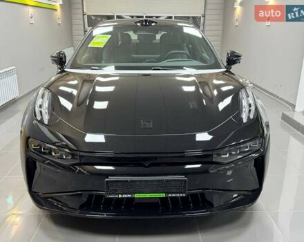 Черный Zeekr 001, объемом двигателя 0 л и пробегом 1 тыс. км за 45299 $, фото 1 на Automoto.ua