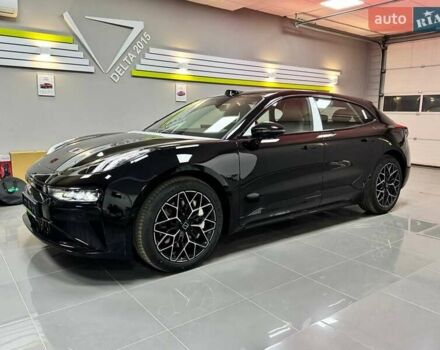 Черный Zeekr 001, объемом двигателя 0 л и пробегом 1 тыс. км за 45299 $, фото 2 на Automoto.ua