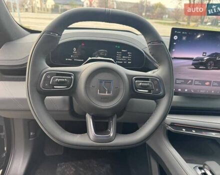 Черный Zeekr 001, объемом двигателя 0 л и пробегом 1 тыс. км за 48700 $, фото 25 на Automoto.ua