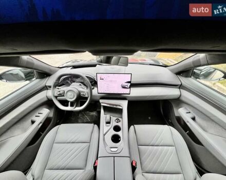 Черный Zeekr 001, объемом двигателя 0 л и пробегом 1 тыс. км за 49500 $, фото 26 на Automoto.ua