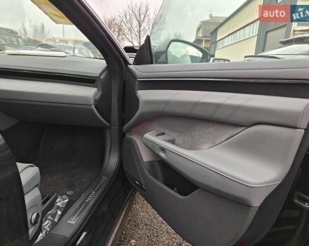 Черный Zeekr 001, объемом двигателя 0 л и пробегом 1 тыс. км за 50500 $, фото 38 на Automoto.ua