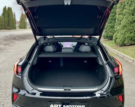 Черный Zeekr 001, объемом двигателя 0 л и пробегом 1 тыс. км за 49500 $, фото 11 на Automoto.ua