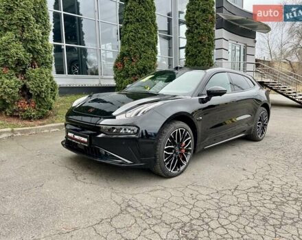 Черный Zeekr 001, объемом двигателя 0 л и пробегом 1 тыс. км за 49500 $, фото 6 на Automoto.ua