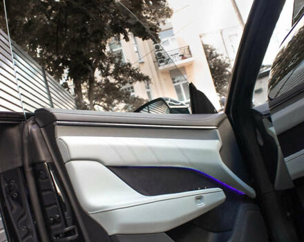 Черный Zeekr 001, объемом двигателя 0 л и пробегом 1 тыс. км за 51999 $, фото 8 на Automoto.ua