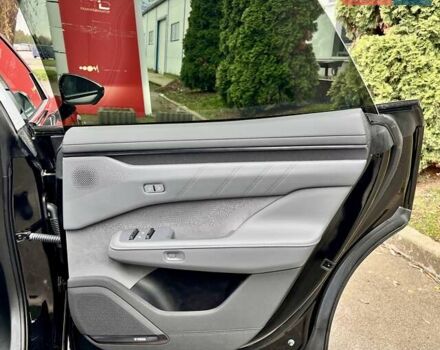 Черный Zeekr 001, объемом двигателя 0 л и пробегом 1 тыс. км за 49500 $, фото 40 на Automoto.ua