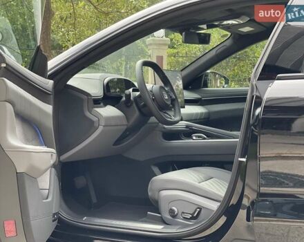 Черный Zeekr 001, объемом двигателя 0 л и пробегом 3 тыс. км за 46900 $, фото 4 на Automoto.ua