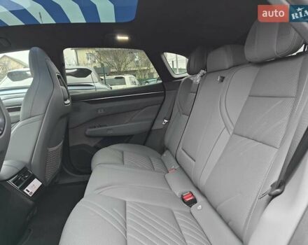 Черный Zeekr 001, объемом двигателя 0 л и пробегом 1 тыс. км за 50500 $, фото 35 на Automoto.ua