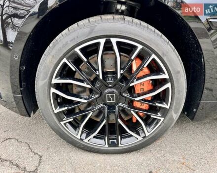 Черный Zeekr 001, объемом двигателя 0 л и пробегом 1 тыс. км за 49500 $, фото 15 на Automoto.ua
