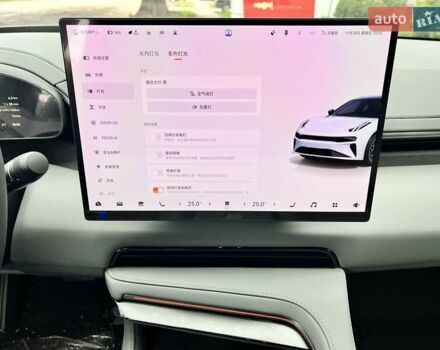 Черный Zeekr 001, объемом двигателя 0 л и пробегом 1 тыс. км за 49500 $, фото 28 на Automoto.ua