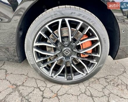 Черный Zeekr 001, объемом двигателя 0 л и пробегом 1 тыс. км за 49500 $, фото 14 на Automoto.ua