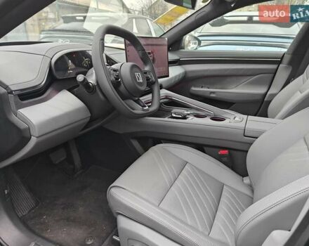 Черный Zeekr 001, объемом двигателя 0 л и пробегом 1 тыс. км за 50500 $, фото 30 на Automoto.ua