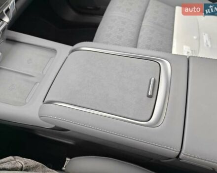 Черный Zeekr 001, объемом двигателя 0 л и пробегом 1 тыс. км за 50500 $, фото 12 на Automoto.ua