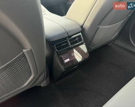 Черный Zeekr 001, объемом двигателя 0 л и пробегом 1 тыс. км за 48700 $, фото 22 на Automoto.ua