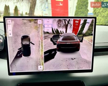 Черный Zeekr 001, объемом двигателя 0 л и пробегом 1 тыс. км за 49500 $, фото 39 на Automoto.ua