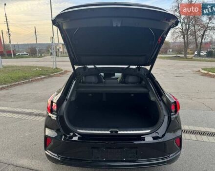 Черный Zeekr 001, объемом двигателя 0 л и пробегом 1 тыс. км за 48700 $, фото 4 на Automoto.ua