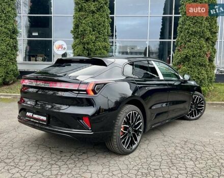 Черный Zeekr 001, объемом двигателя 0 л и пробегом 1 тыс. км за 49500 $, фото 3 на Automoto.ua