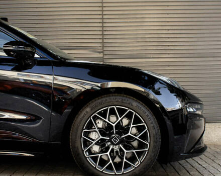 Черный Zeekr 001, объемом двигателя 0 л и пробегом 1 тыс. км за 51999 $, фото 7 на Automoto.ua