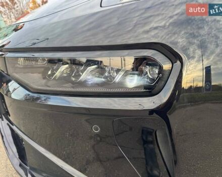 Черный Zeekr 001, объемом двигателя 0 л и пробегом 1 тыс. км за 48700 $, фото 9 на Automoto.ua