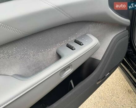 Черный Zeekr 001, объемом двигателя 0 л и пробегом 1 тыс. км за 48700 $, фото 10 на Automoto.ua