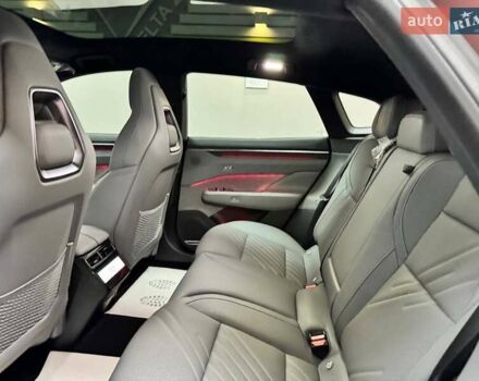 Черный Zeekr 001, объемом двигателя 0 л и пробегом 1 тыс. км за 45299 $, фото 20 на Automoto.ua
