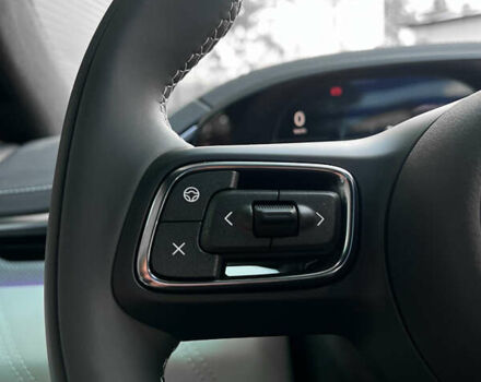 Черный Zeekr 001, объемом двигателя 0 л и пробегом 1 тыс. км за 51999 $, фото 17 на Automoto.ua