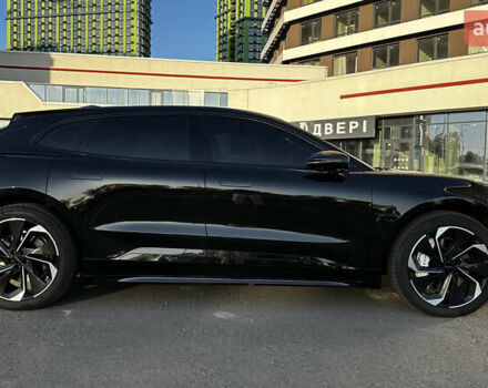 Чорний Zeekr 001, об'ємом двигуна 0 л та пробігом 15 тис. км за 55000 $, фото 6 на Automoto.ua