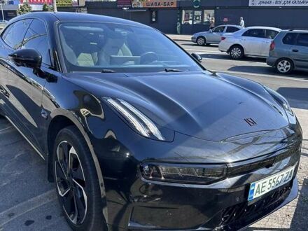 Черный Zeekr 001, объемом двигателя 0 л и пробегом 50 тыс. км за 36000 $, фото 1 на Automoto.ua