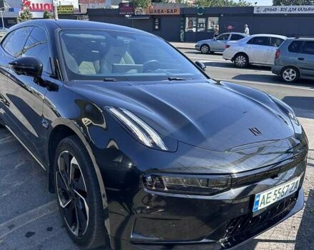 Zeekr 001 2022 в Днепре (Днепропетровске) на Automoto.ua Черный Zeekr 001, объемом двигателя 0 л и пробегом 50 тыс. км за 36000 $, фото 1 на Automoto.ua