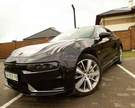 Черный Zeekr 001, объемом двигателя 0 л и пробегом 9 тыс. км за 37500 $, фото 1 на Automoto.ua