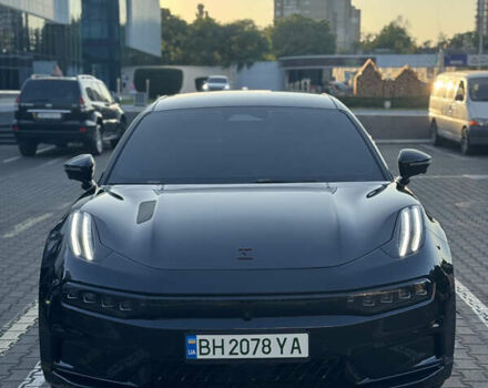 Чорний Zeekr 001, об'ємом двигуна 0 л та пробігом 23 тис. км за 36500 $, фото 1 на Automoto.ua
