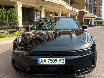 Zeekr 001 2023 в Киеве на Automoto.ua Черный Zeekr 001, объемом двигателя 0 л и пробегом 33 тыс. км за 40500 $, фото 1 на Automoto.ua