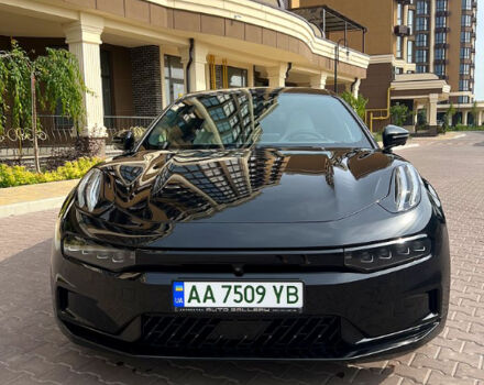 Черный Zeekr 001, объемом двигателя 0 л и пробегом 33 тыс. км за 40500 $, фото 1 на Automoto.ua