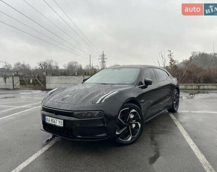 Черный Zeekr 001, объемом двигателя 0 л и пробегом 53 тыс. км за 36000 $, фото 1 на Automoto.ua