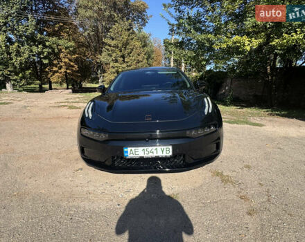 Чорний Zeekr 001, об'ємом двигуна 0 л та пробігом 9 тис. км за 41500 $, фото 1 на Automoto.ua