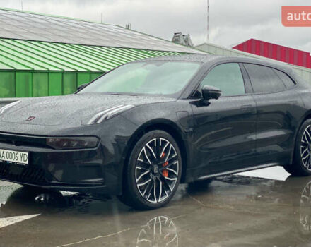 Черный Zeekr 001, объемом двигателя 0 л и пробегом 26 тыс. км за 39900 $, фото 1 на Automoto.ua