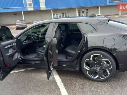 Zeekr 001 2023 в Кременчуге на Automoto.ua Черный Zeekr 001, объемом двигателя 0 л и пробегом 39 тыс. км за 37900 $, фото 1 на Automoto.ua